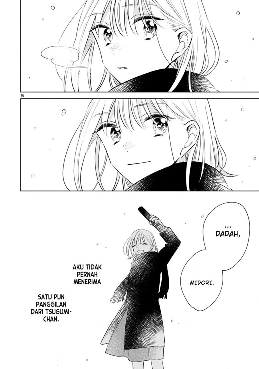 Haru to Midori Chapter 12 - halaman 16