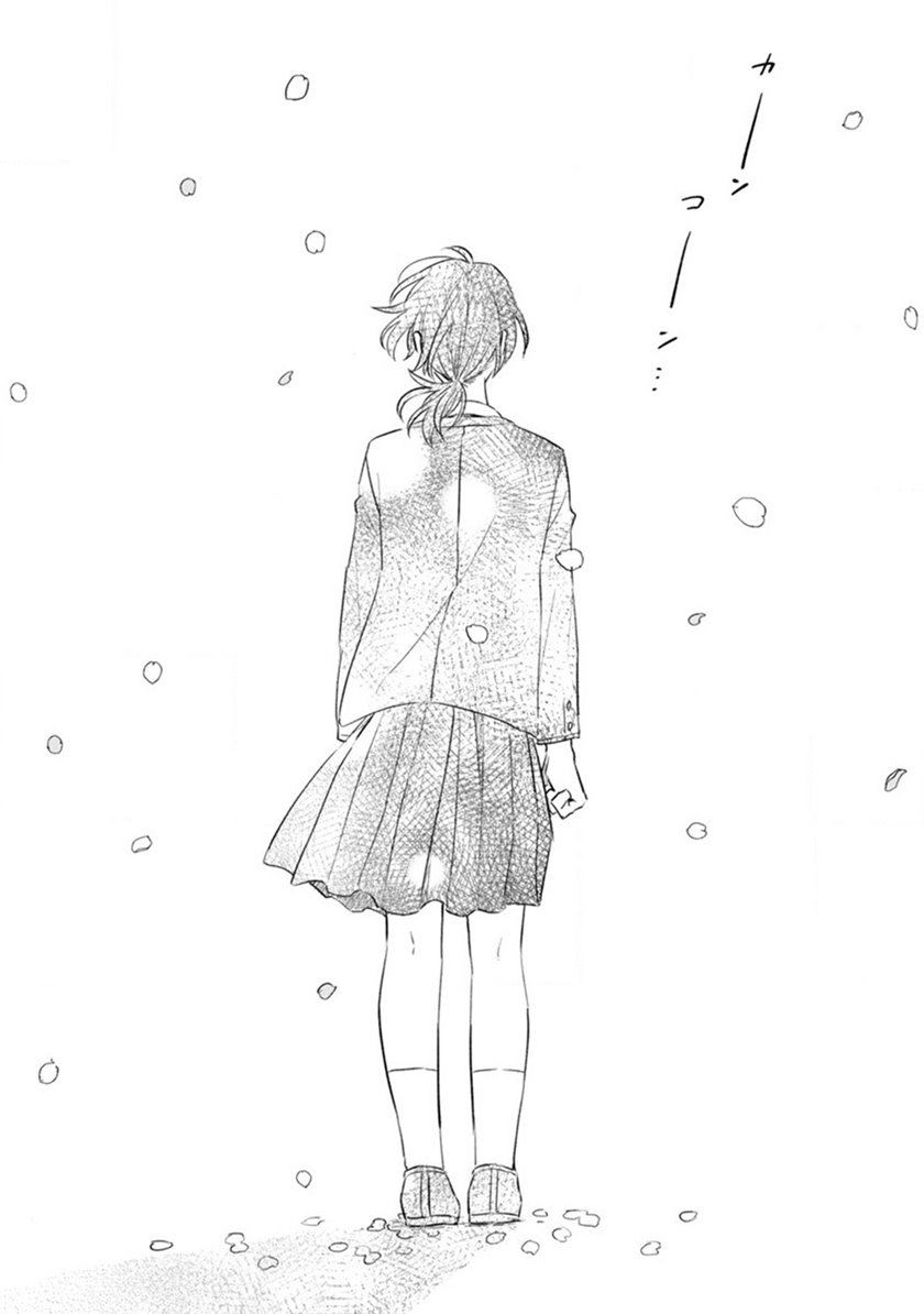 Haru to Midori Chapter 12 - halaman 19