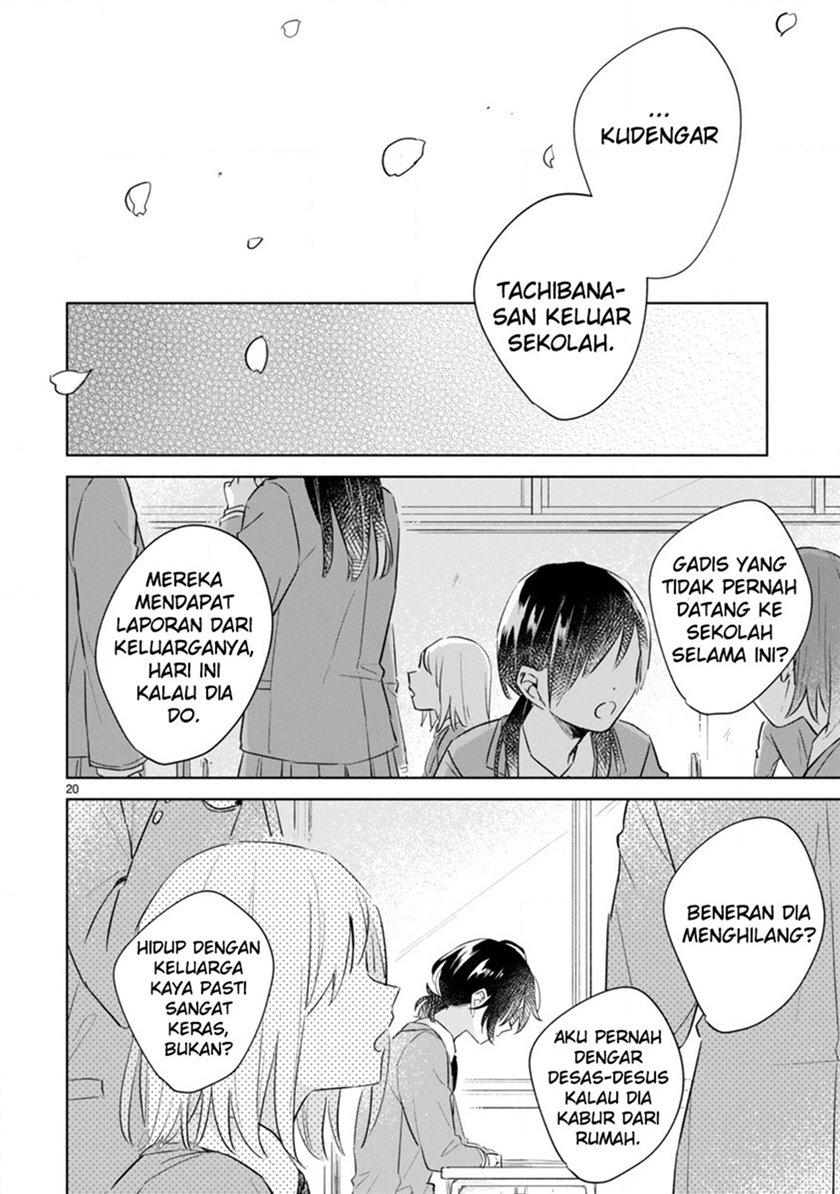 Haru to Midori Chapter 12 - halaman 20