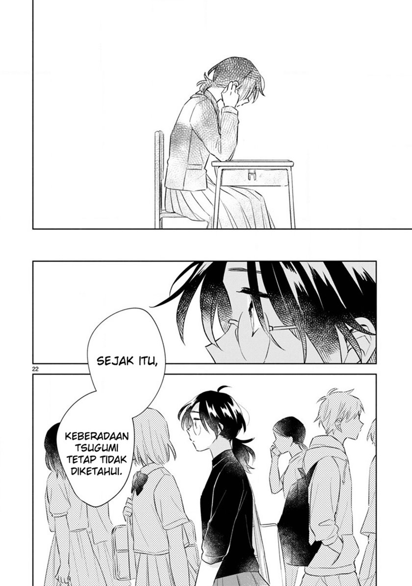Haru to Midori Chapter 12 - halaman 22