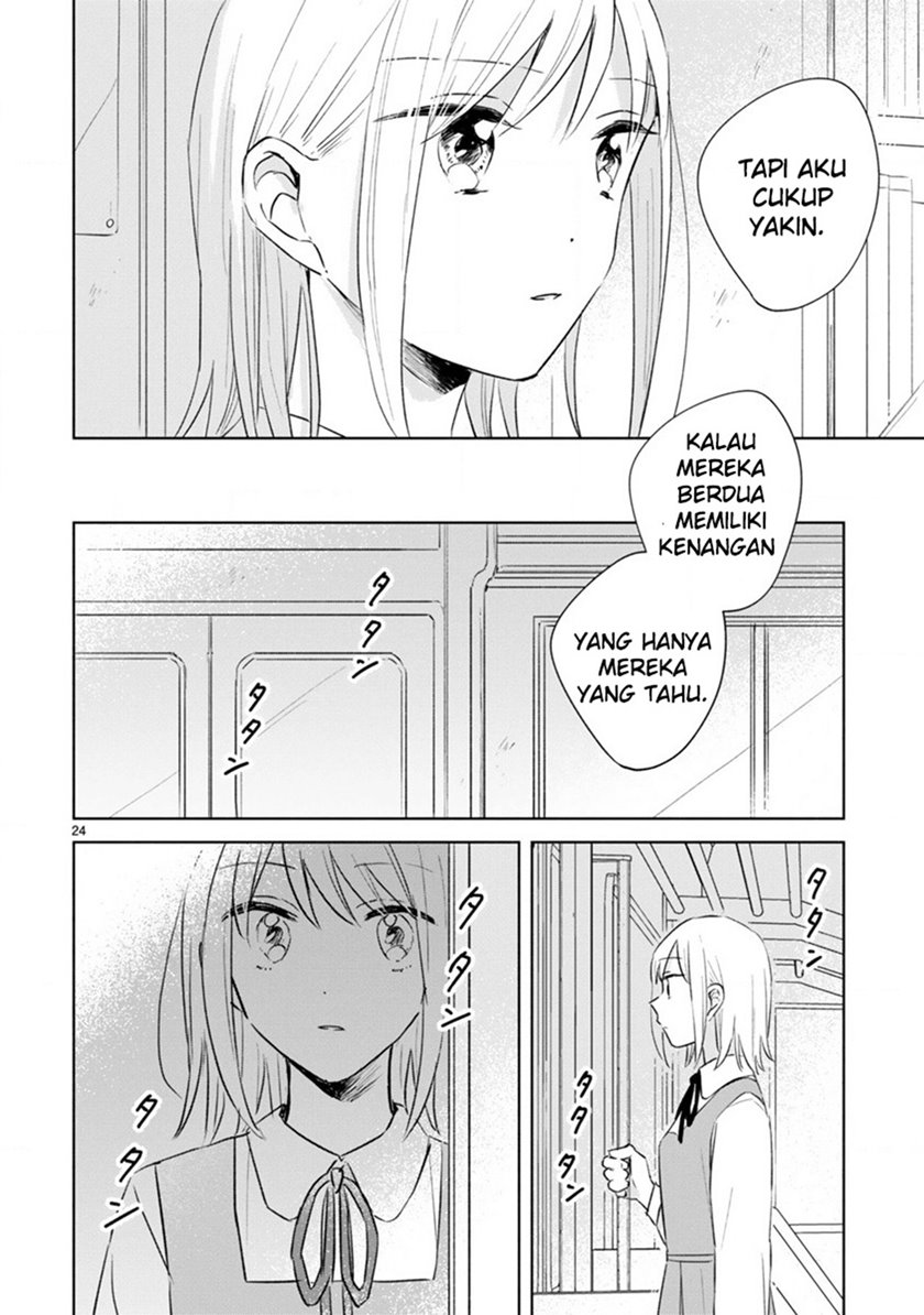 Haru to Midori Chapter 12 - halaman 24