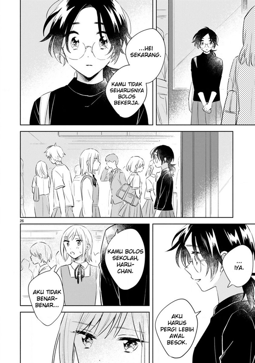 Haru to Midori Chapter 12 - halaman 26