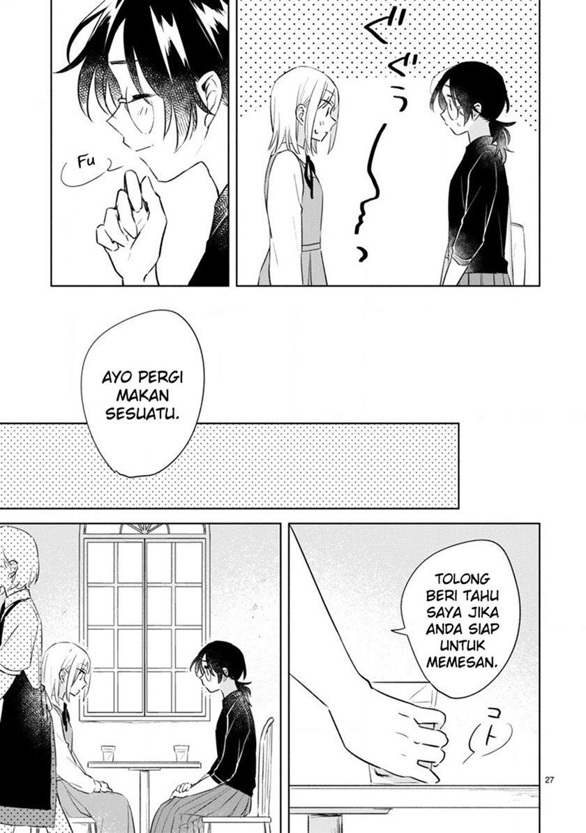 Haru to Midori Chapter 12 - halaman 27