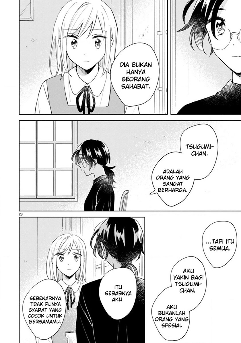Haru to Midori Chapter 12 - halaman 28