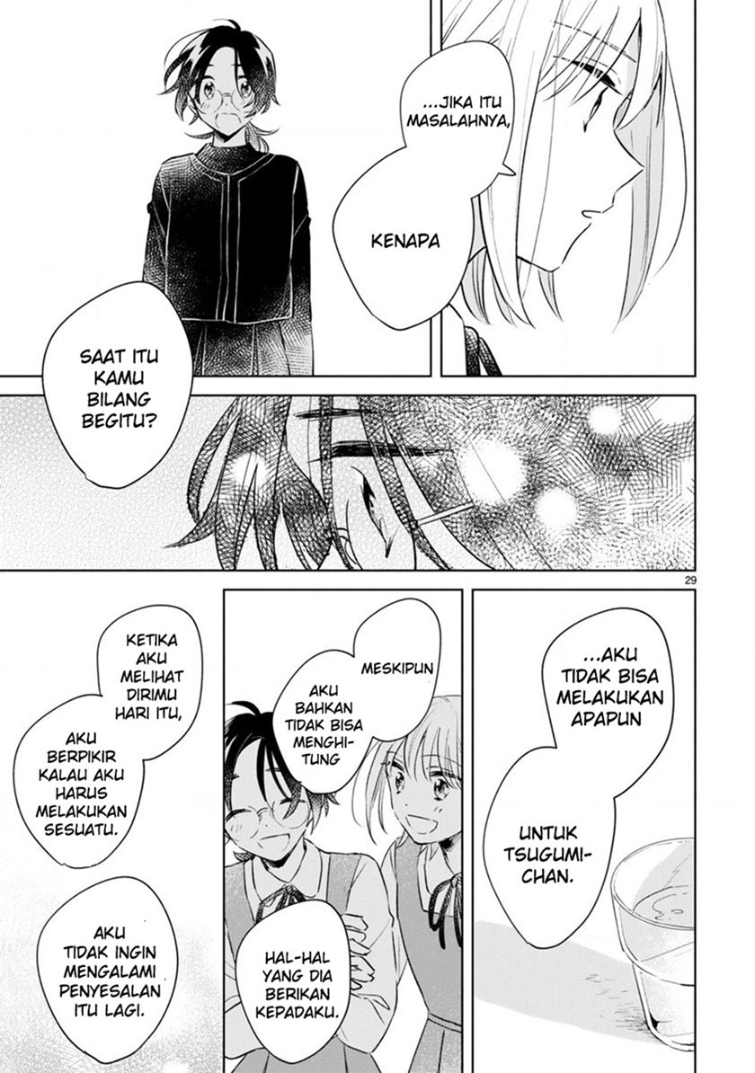 Haru to Midori Chapter 12 - halaman 29