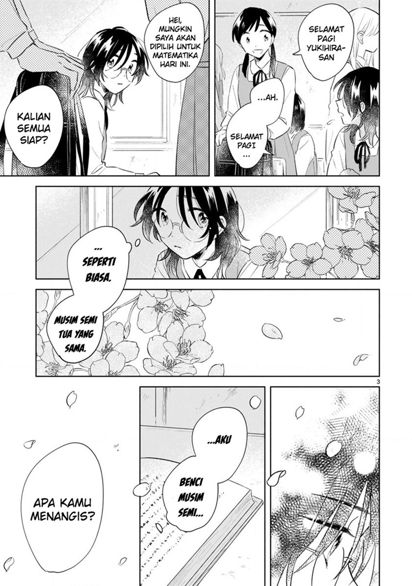Haru to Midori Chapter 12 - halaman 3
