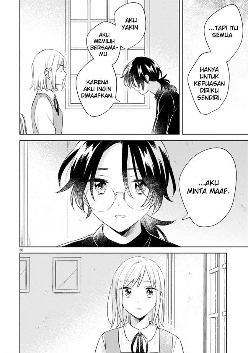 Haru to Midori Chapter 12 - halaman 30