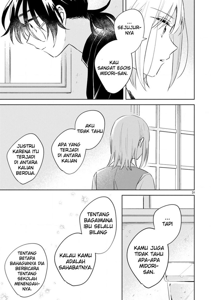 Haru to Midori Chapter 12 - halaman 31
