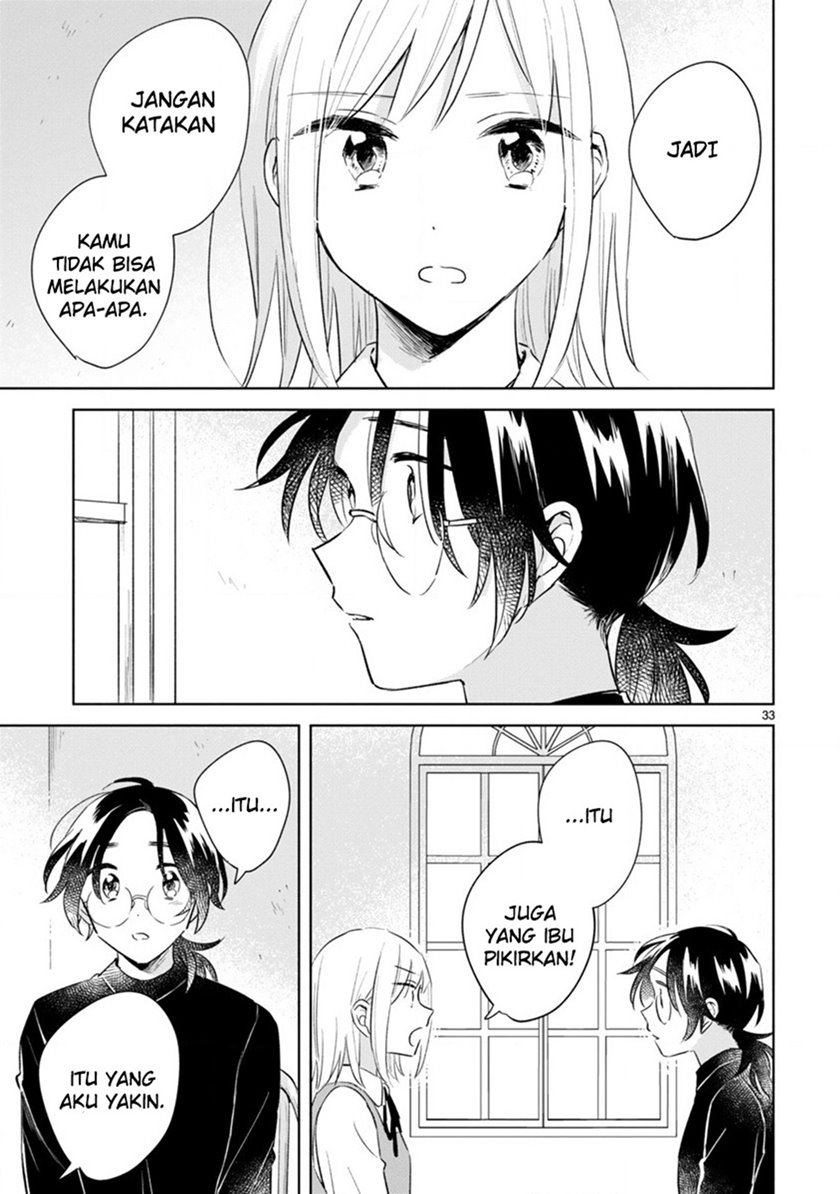 Haru to Midori Chapter 12 - halaman 33