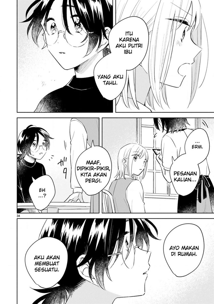 Haru to Midori Chapter 12 - halaman 34