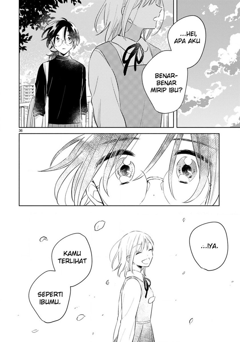 Haru to Midori Chapter 12 - halaman 36