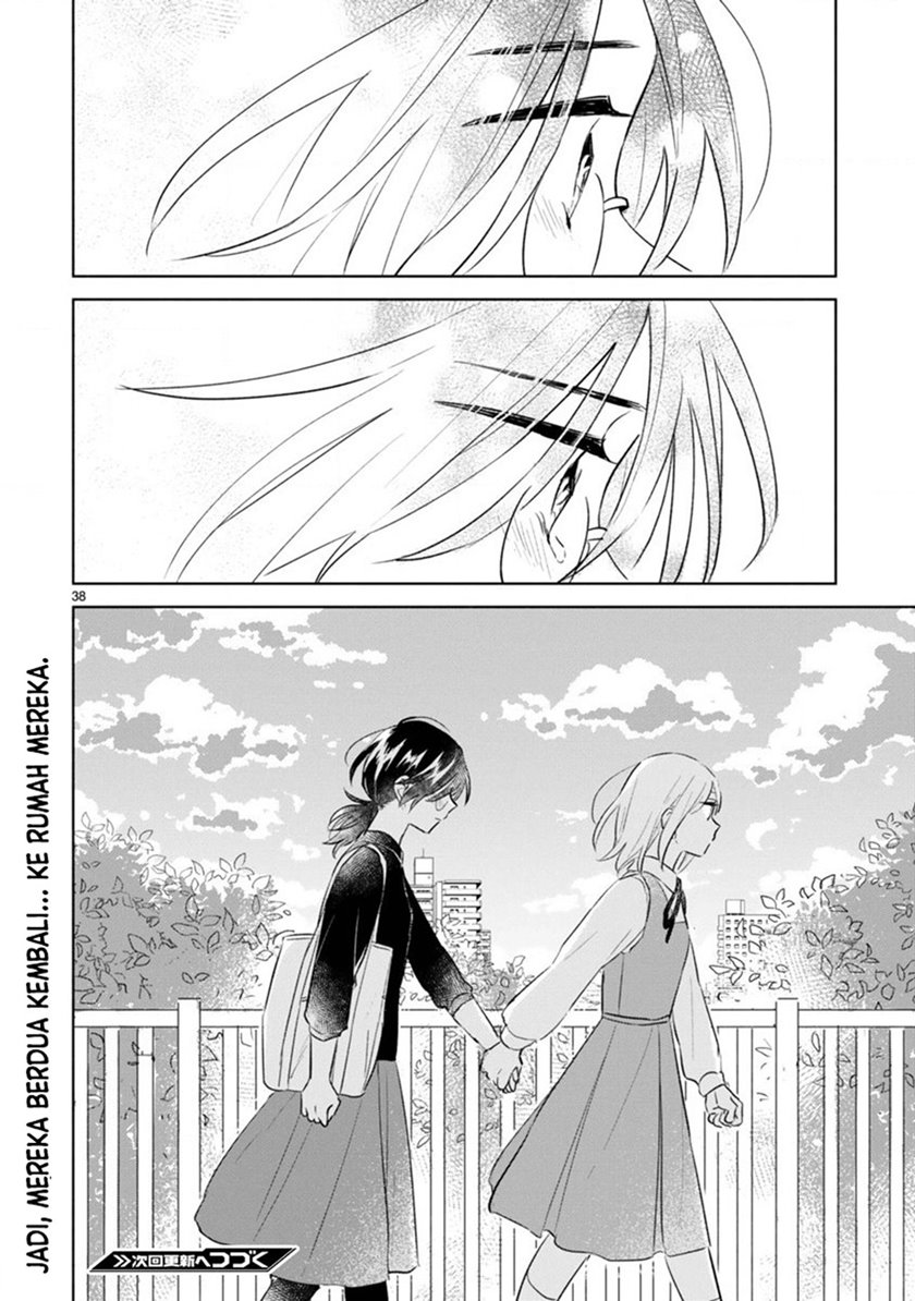 Haru to Midori Chapter 12 - halaman 38
