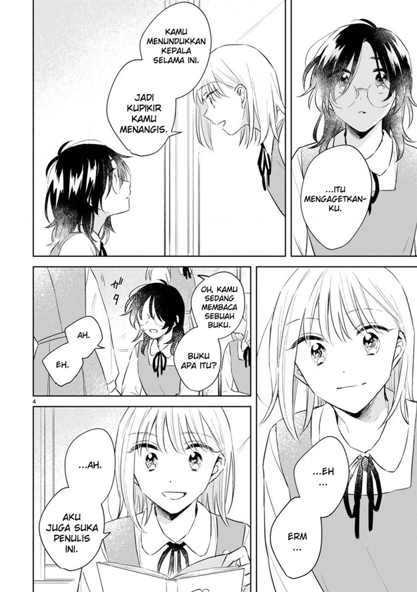 Haru to Midori Chapter 12 - halaman 4