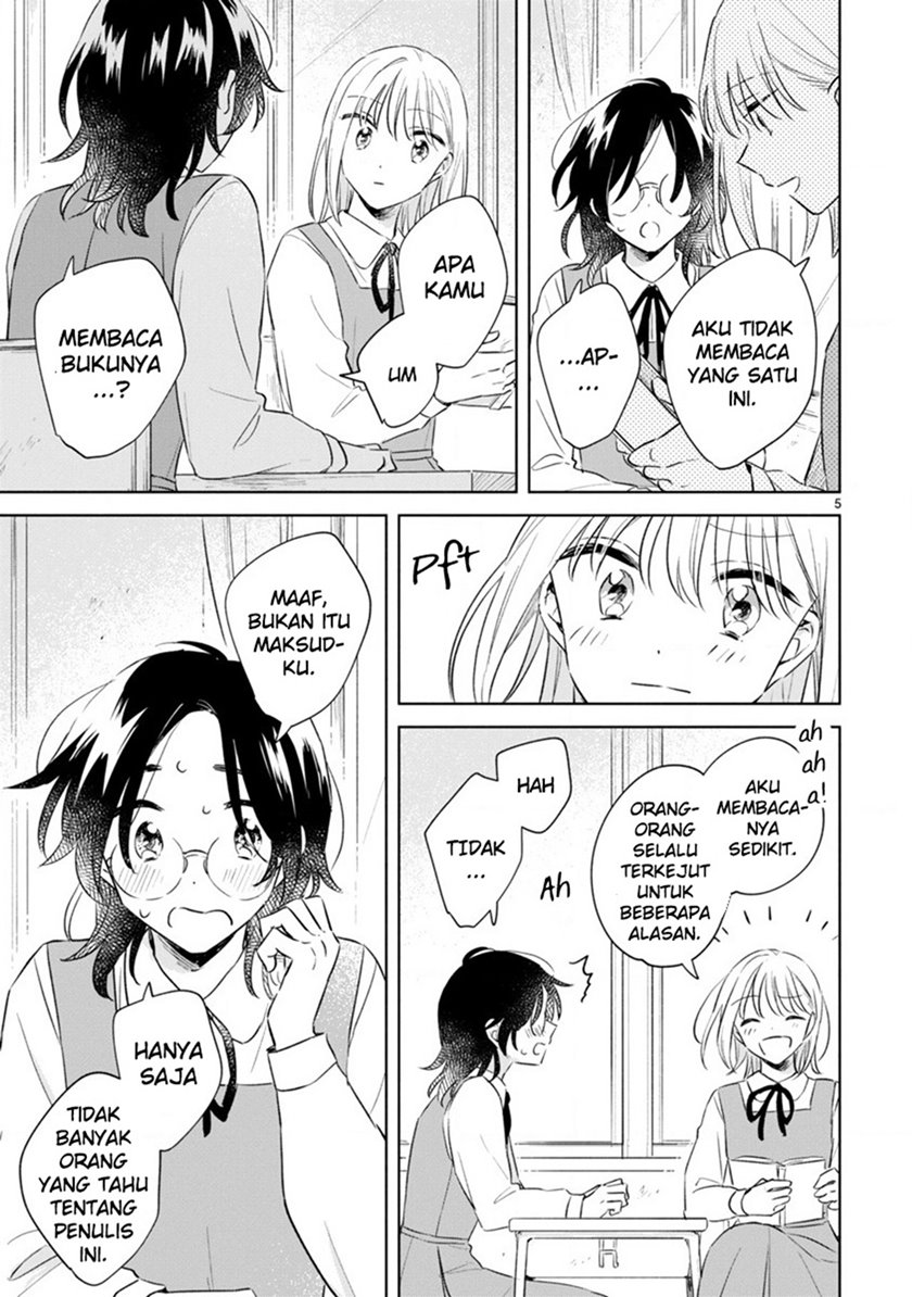 Haru to Midori Chapter 12 - halaman 5