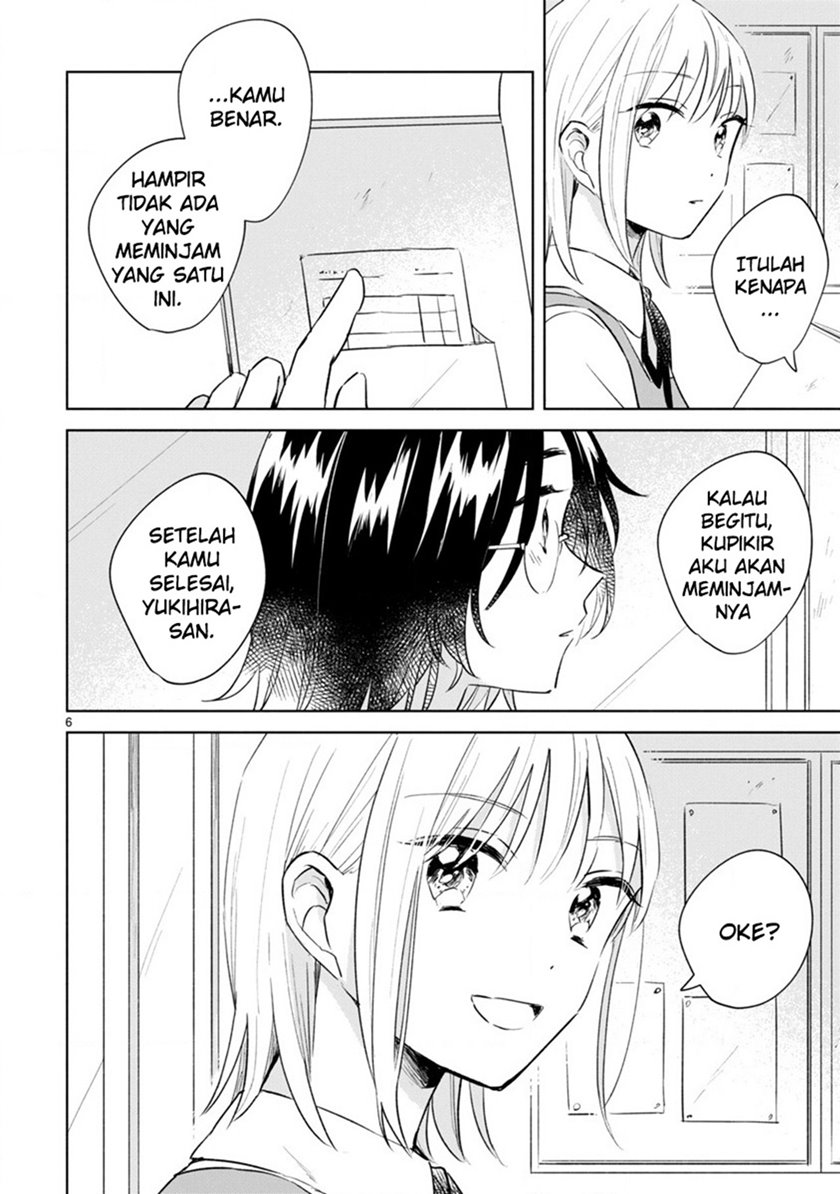 Haru to Midori Chapter 12 - halaman 6