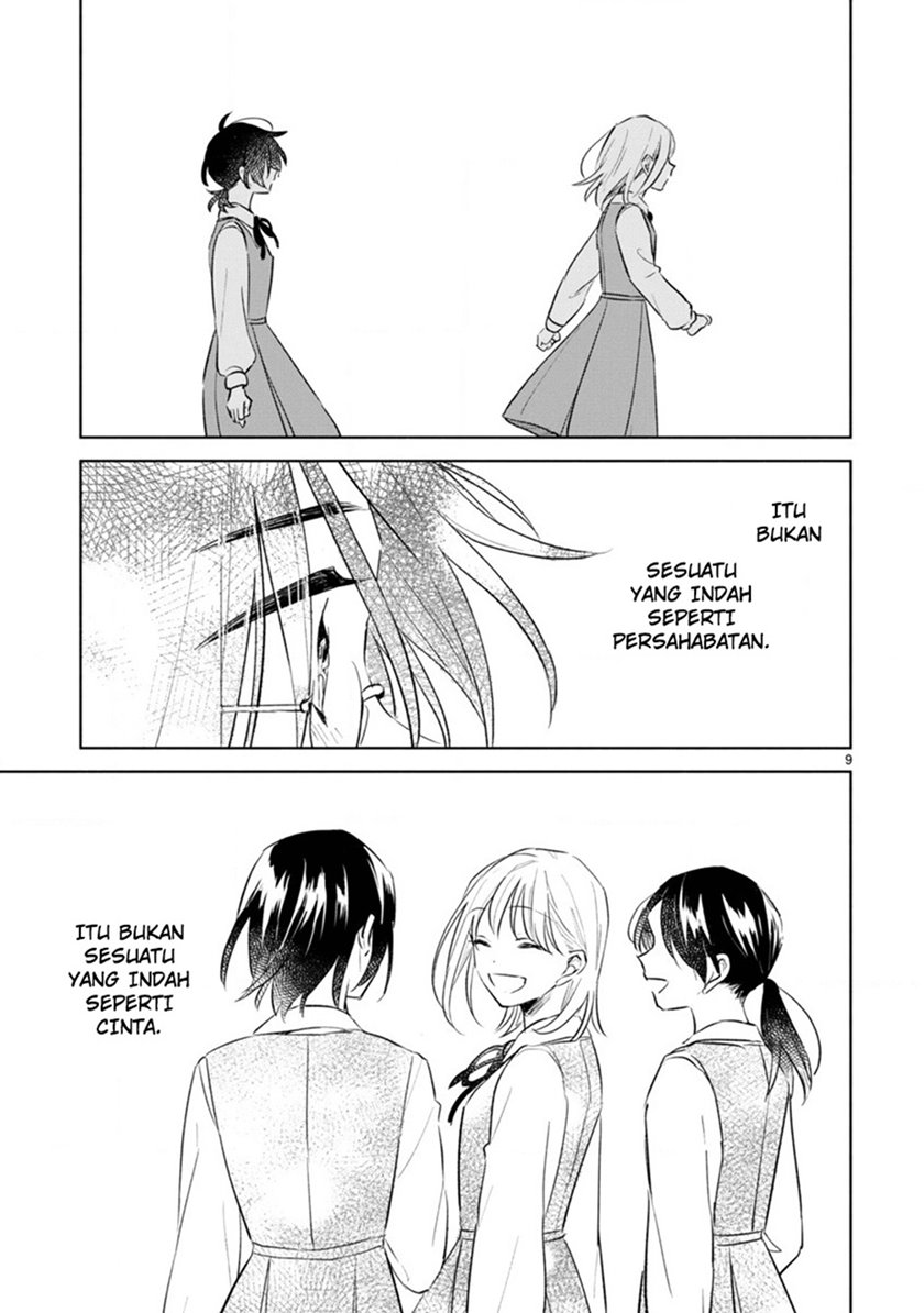 Haru to Midori Chapter 12 - halaman 9