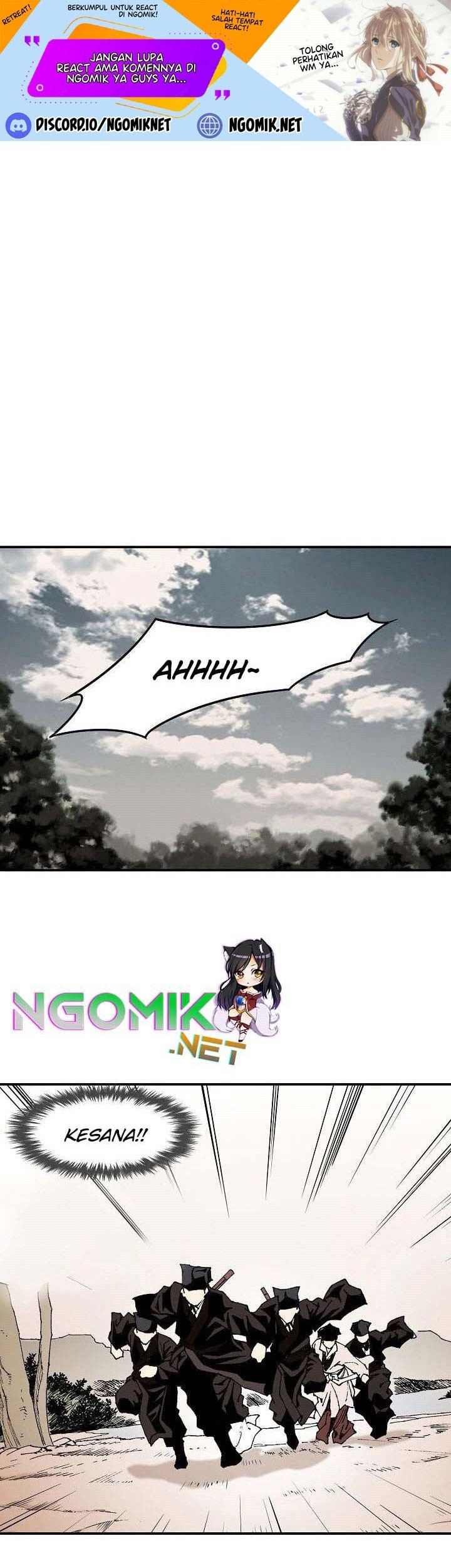 Haru to Midori Chapter 13.1 - halaman 2