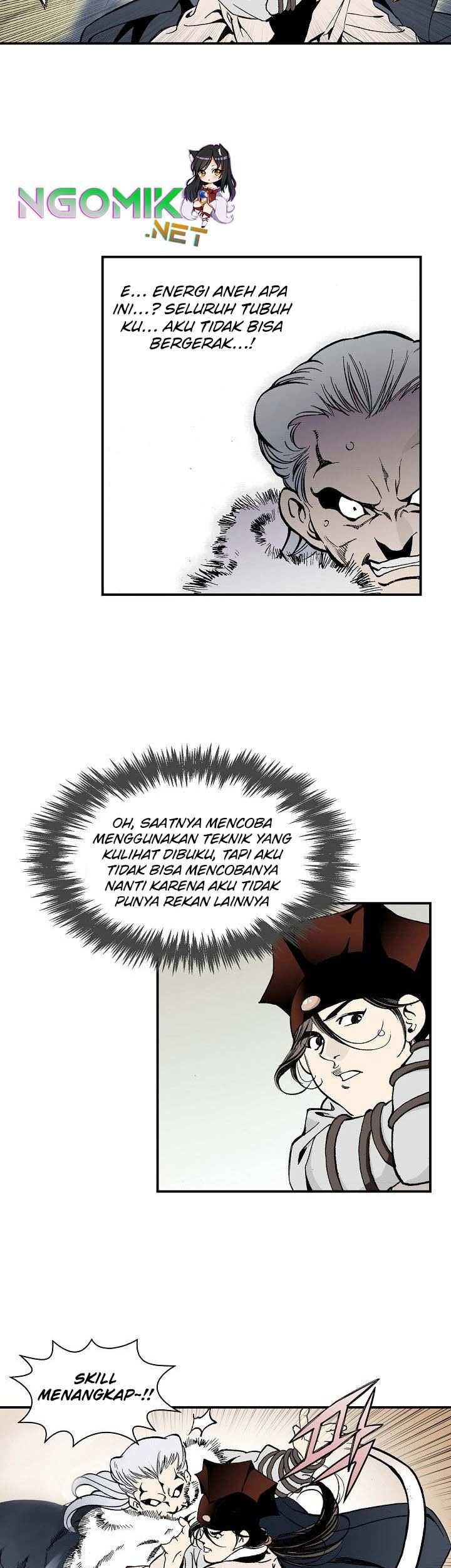 Haru to Midori Chapter 13.1 - halaman 20