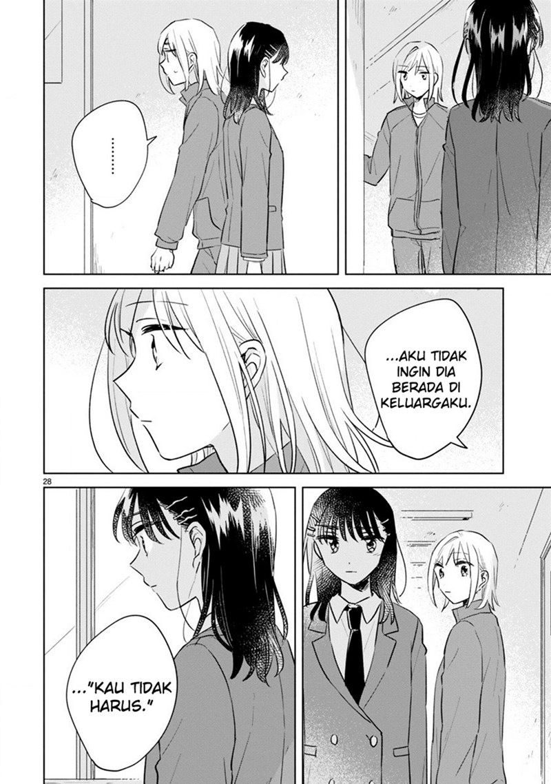Haru to Midori Chapter 13.2 - halaman 10