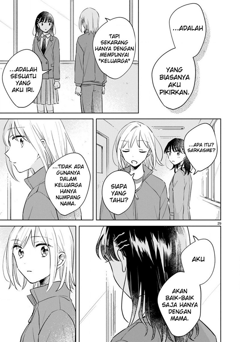Haru to Midori Chapter 13.2 - halaman 11