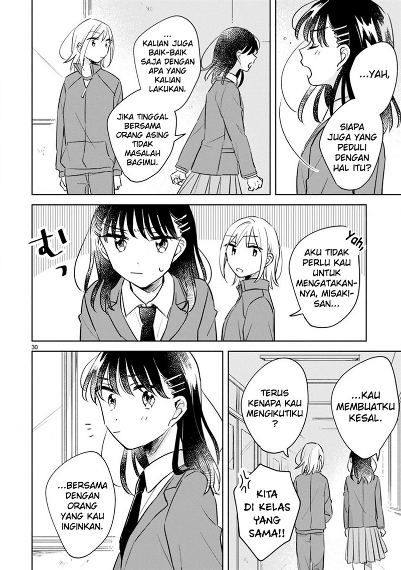 Haru to Midori Chapter 13.2 - halaman 12