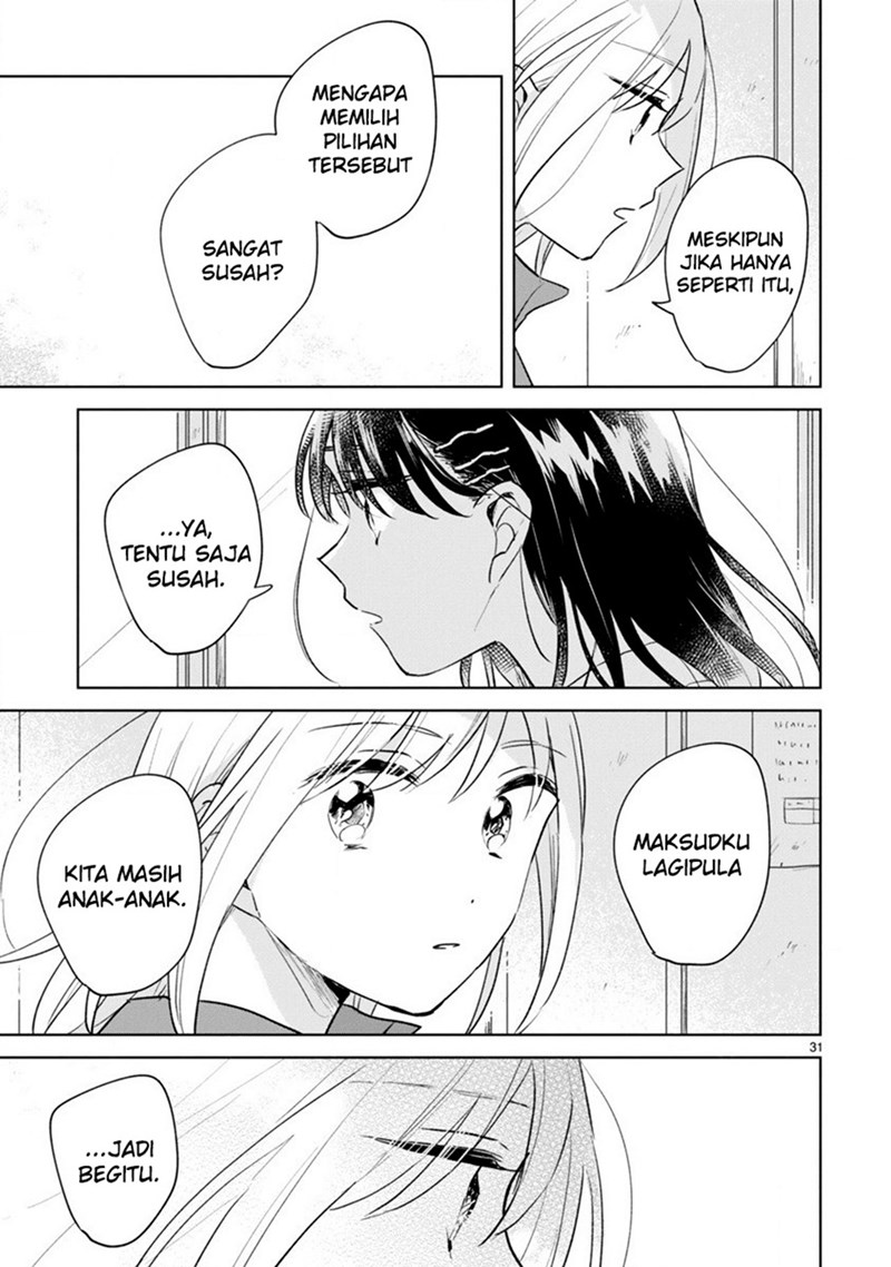Haru to Midori Chapter 13.2 - halaman 13