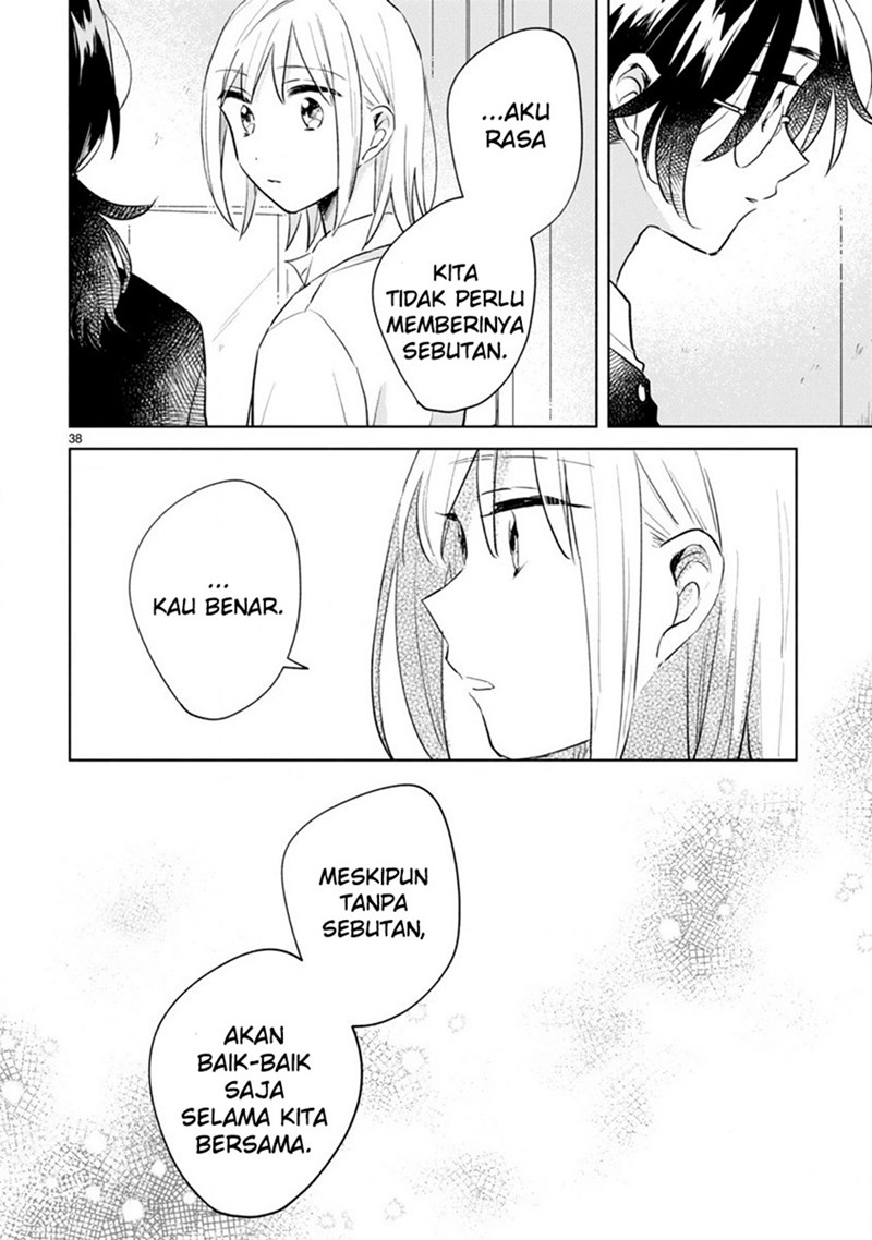 Haru to Midori Chapter 13.2 - halaman 20