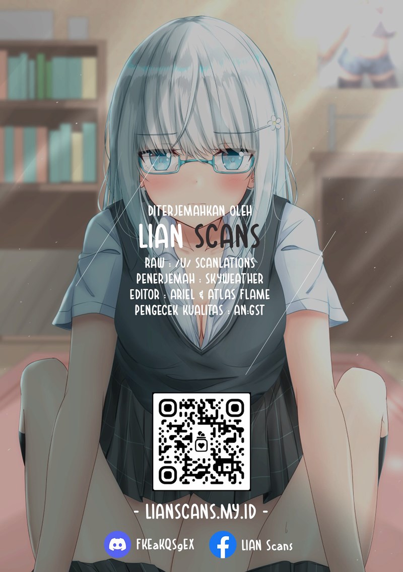 Haru to Midori Chapter 13.2 - halaman 23