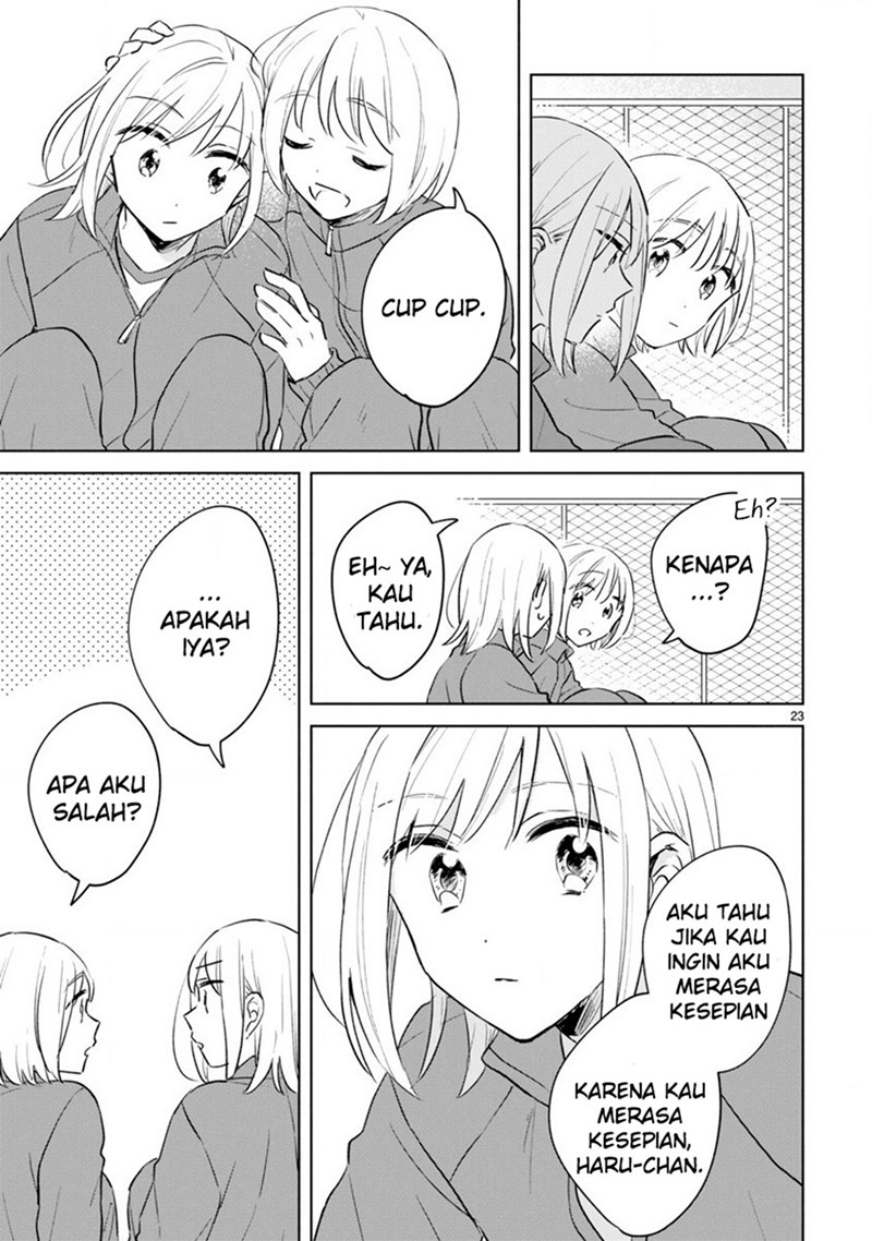 Haru to Midori Chapter 13.2 - halaman 5