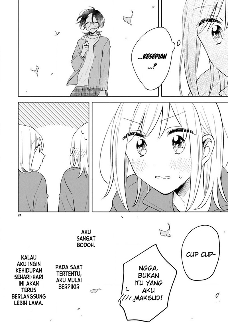 Haru to Midori Chapter 13.2 - halaman 6
