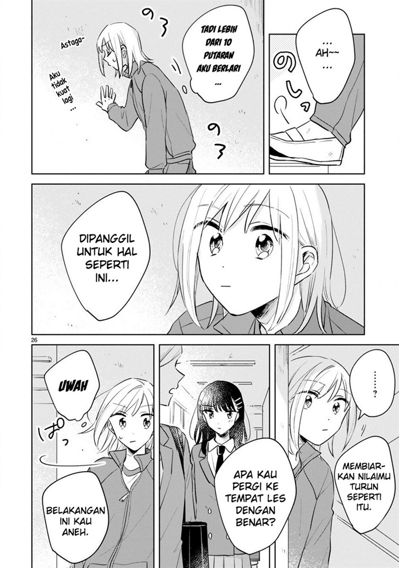 Haru to Midori Chapter 13.2 - halaman 8