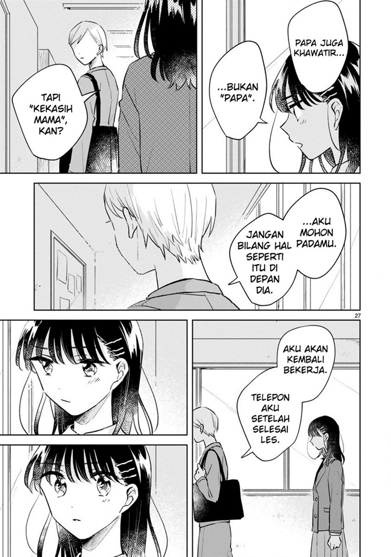 Haru to Midori Chapter 13.2 - halaman 9