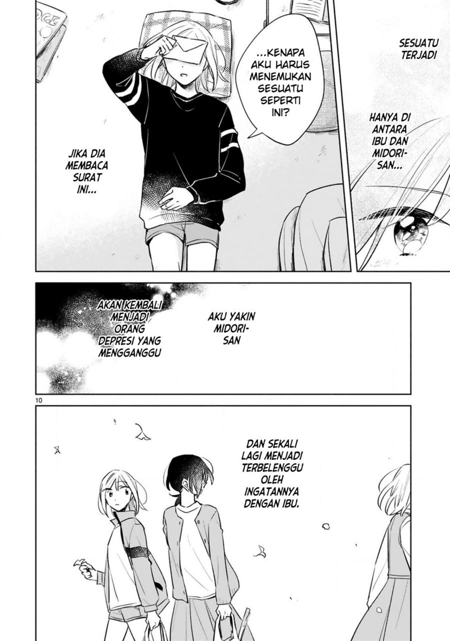 Haru to Midori Chapter 14 - halaman 10