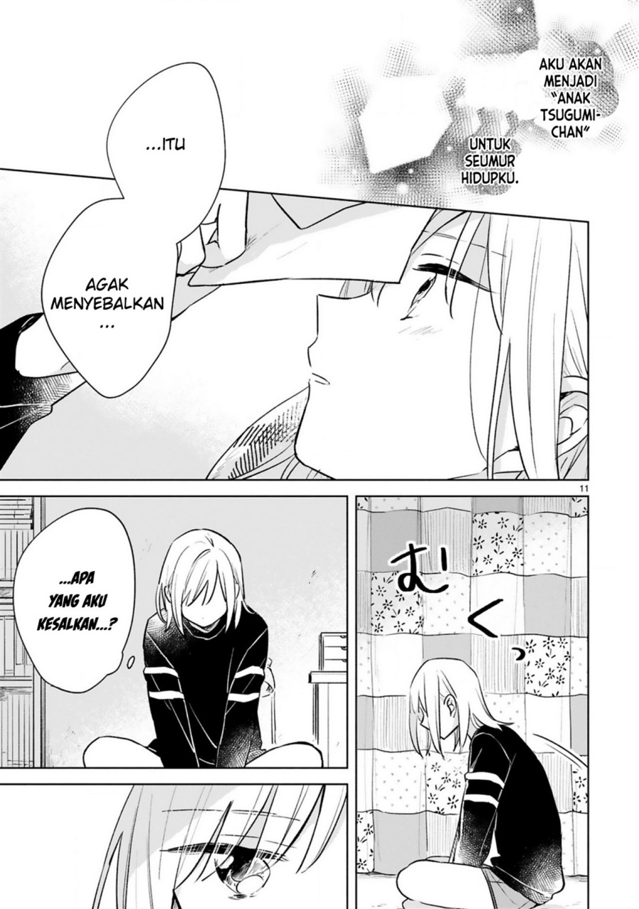 Haru to Midori Chapter 14 - halaman 11