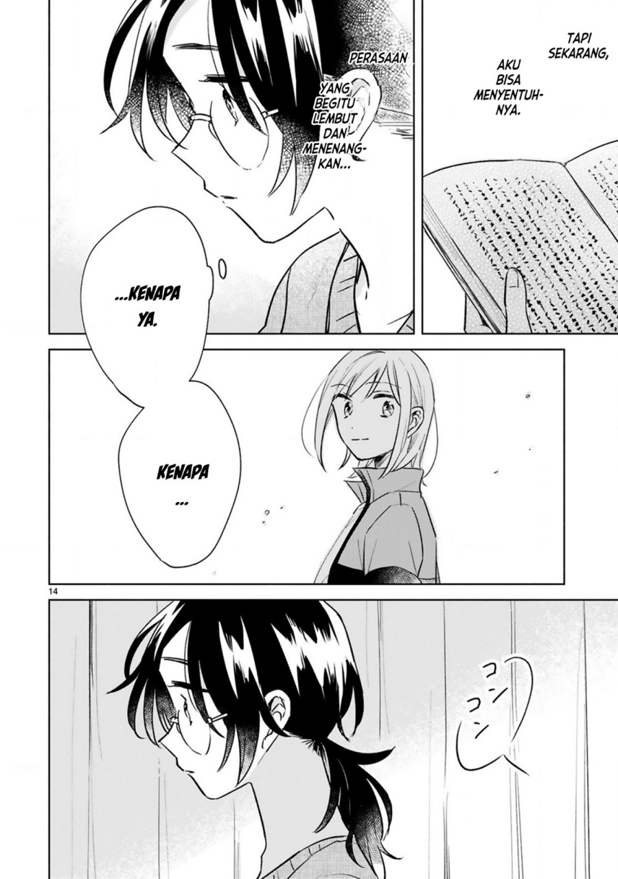 Haru to Midori Chapter 14 - halaman 14