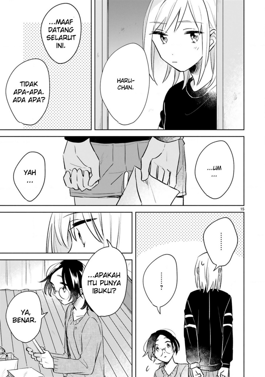 Haru to Midori Chapter 14 - halaman 15