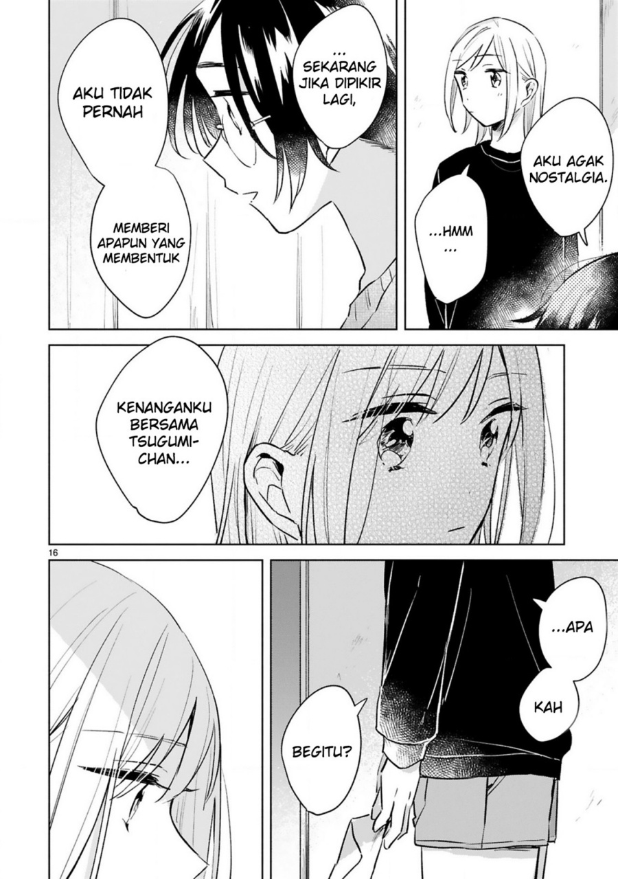 Haru to Midori Chapter 14 - halaman 16