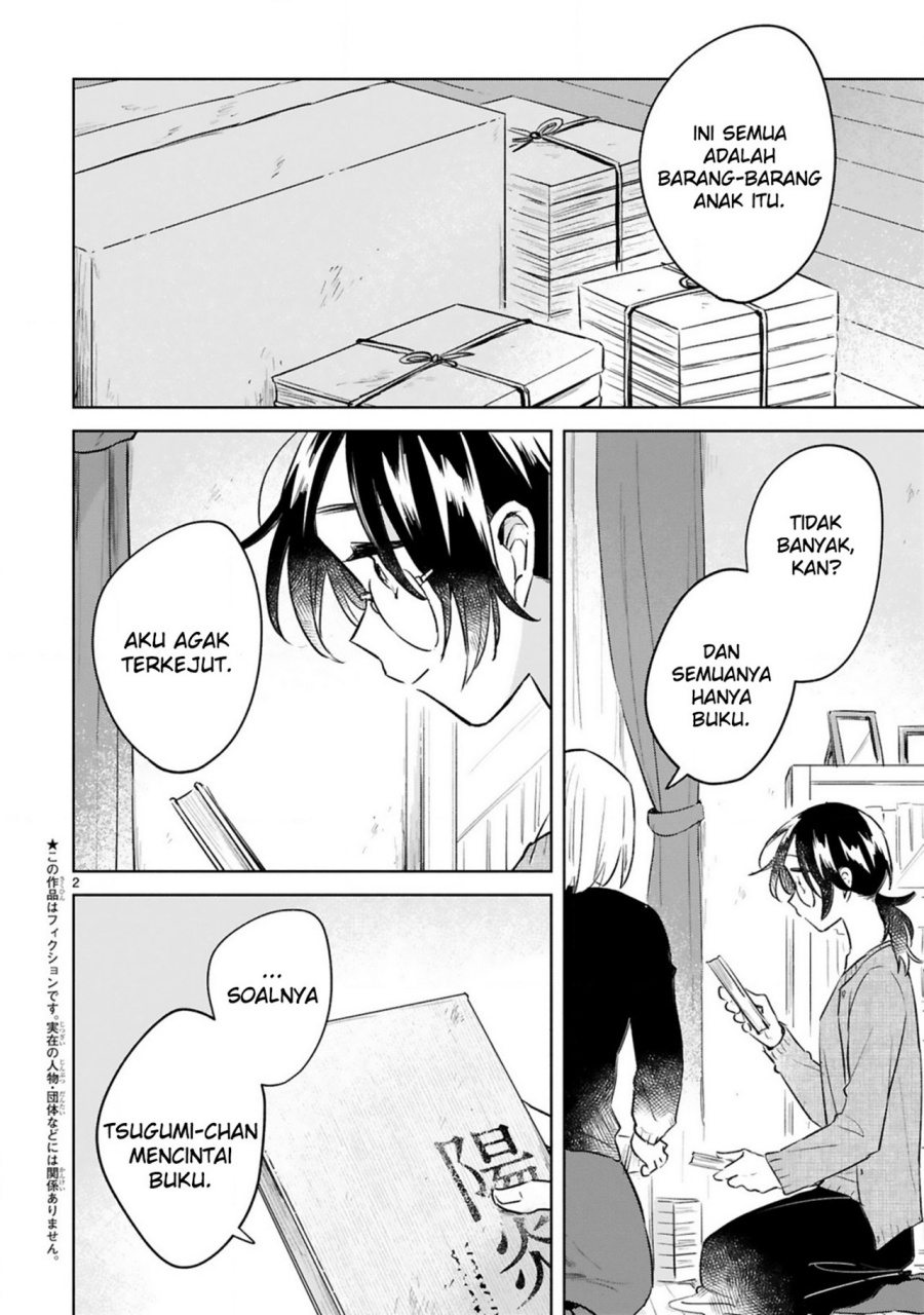 Haru to Midori Chapter 14 - halaman 2