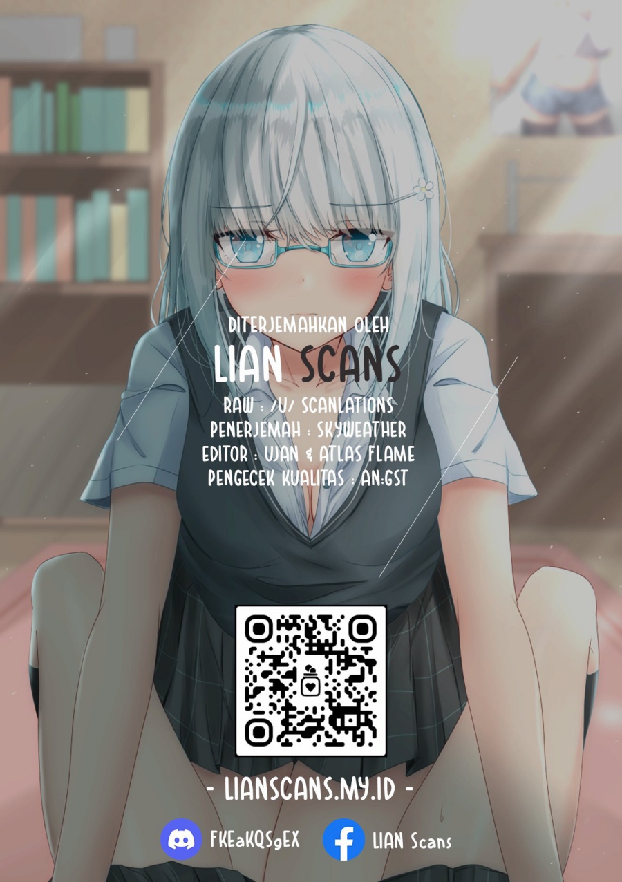 Haru to Midori Chapter 14 - halaman 21