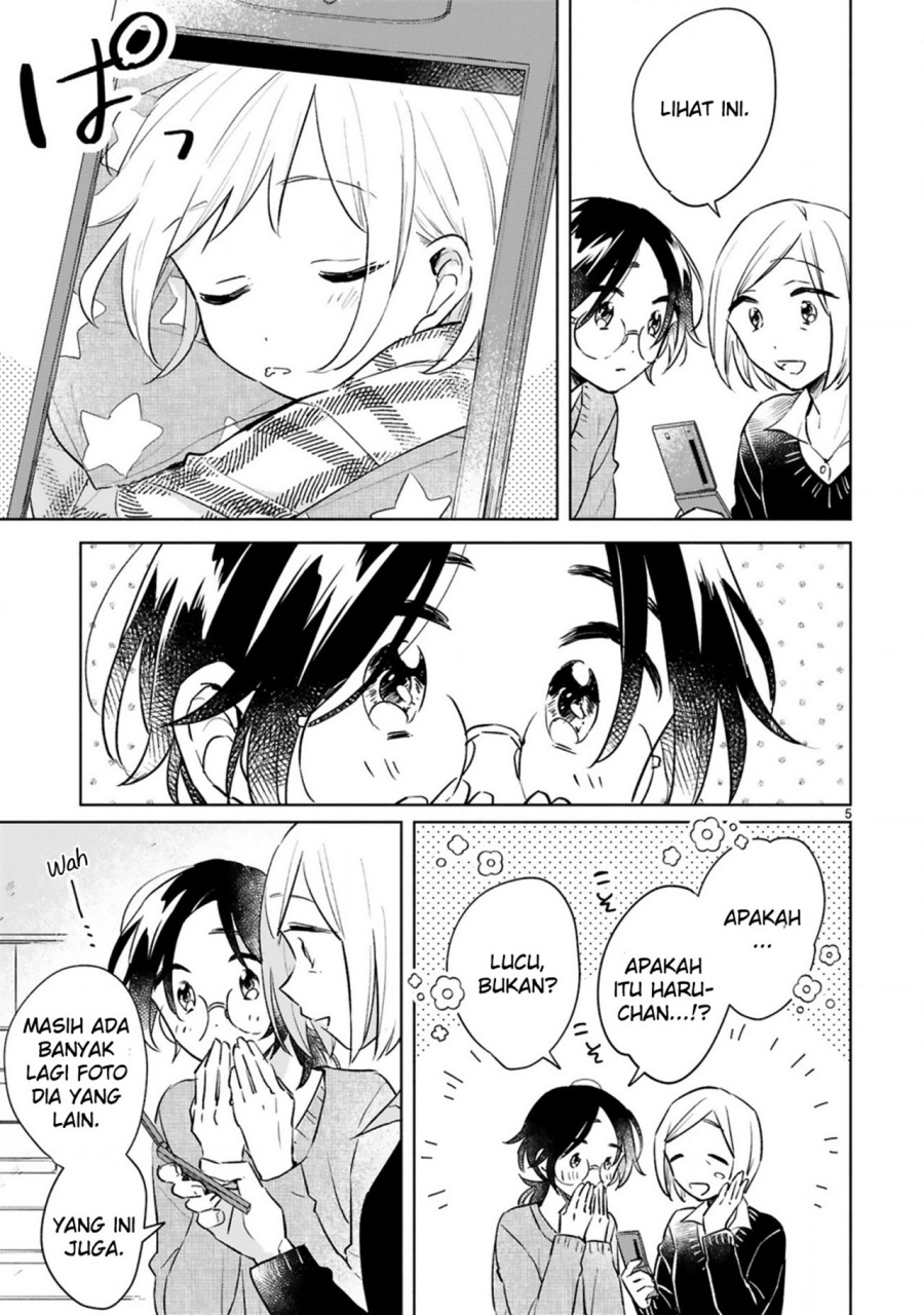 Haru to Midori Chapter 14 - halaman 5