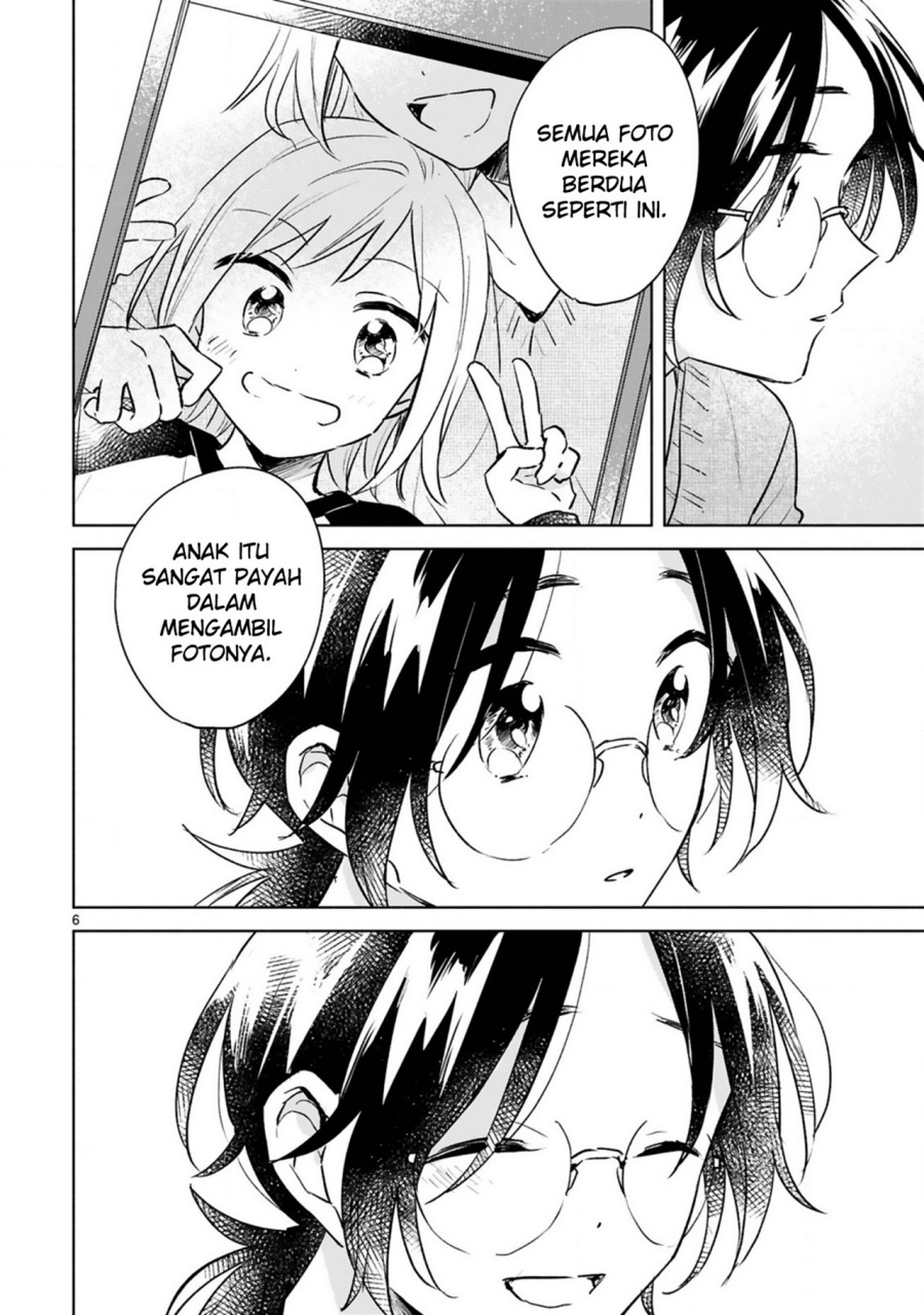 Haru to Midori Chapter 14 - halaman 6