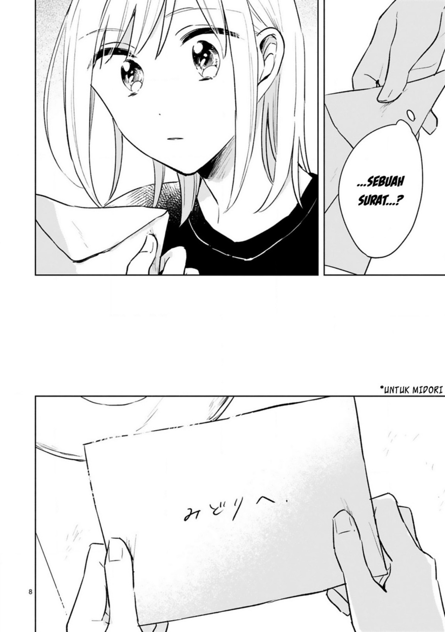 Haru to Midori Chapter 14 - halaman 8