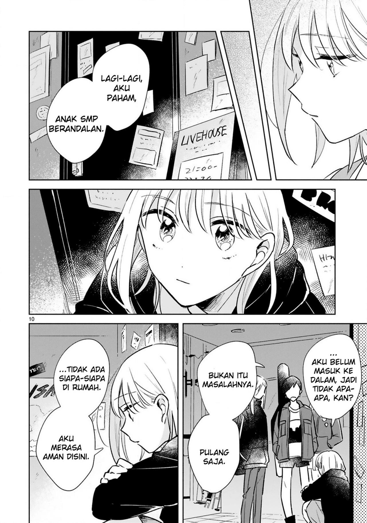 Haru to Midori Chapter 15 - halaman 10