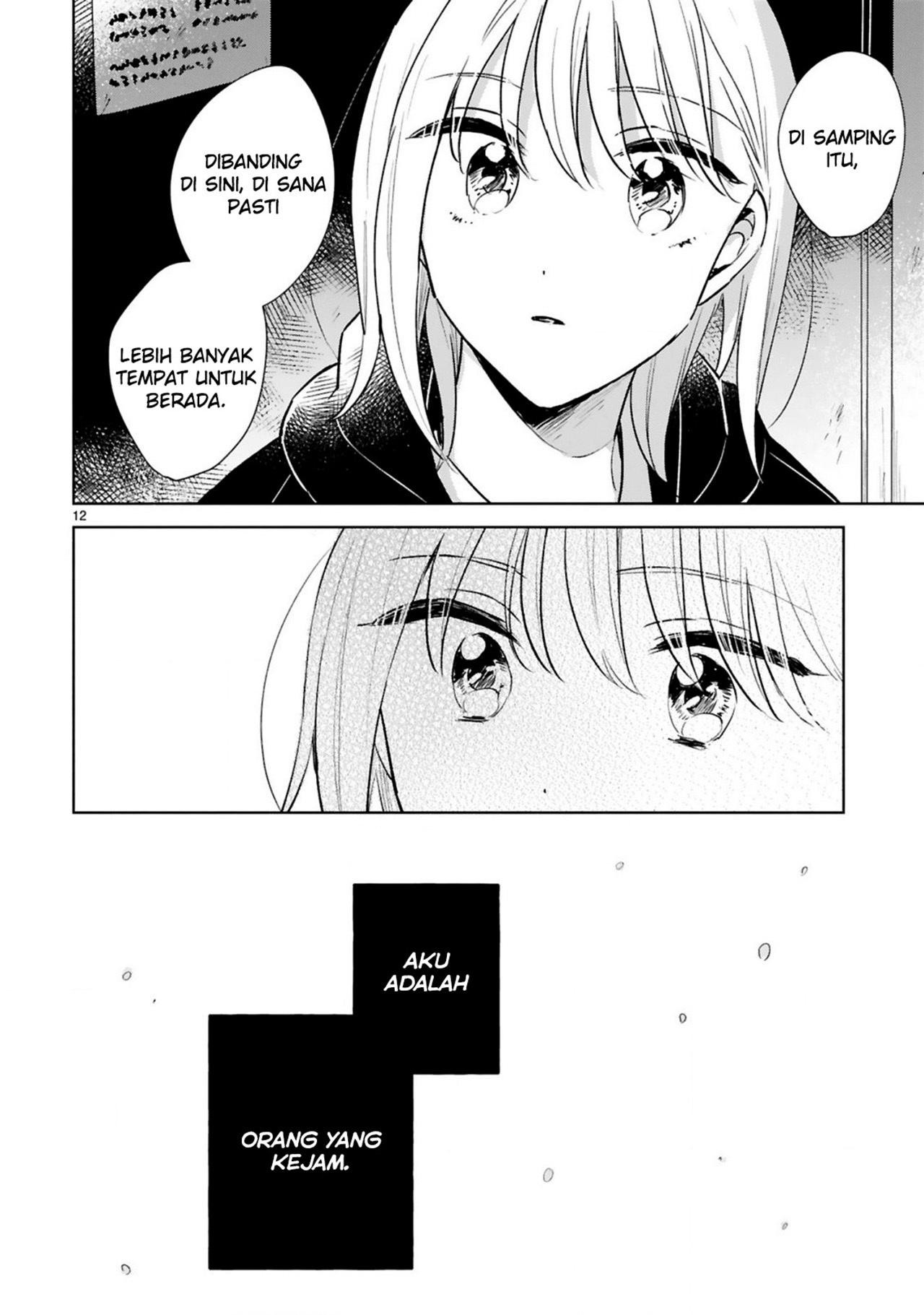 Haru to Midori Chapter 15 - halaman 12