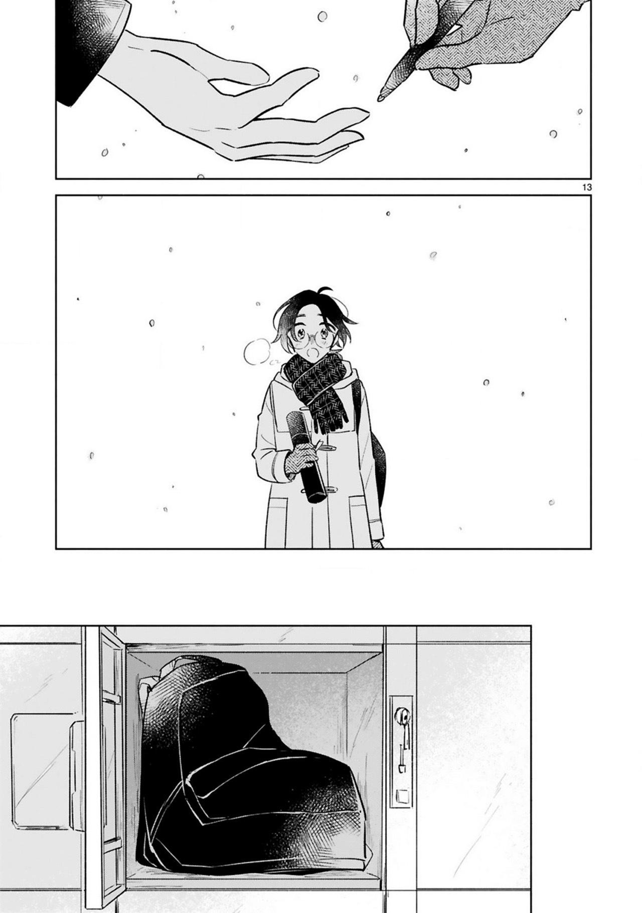 Haru to Midori Chapter 15 - halaman 13