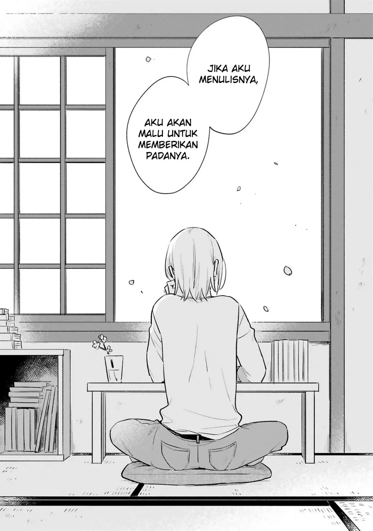 Haru to Midori Chapter 15 - halaman 20