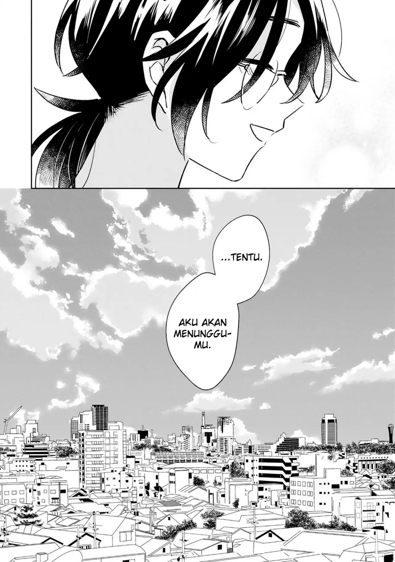 Haru to Midori Chapter 15 - halaman 30