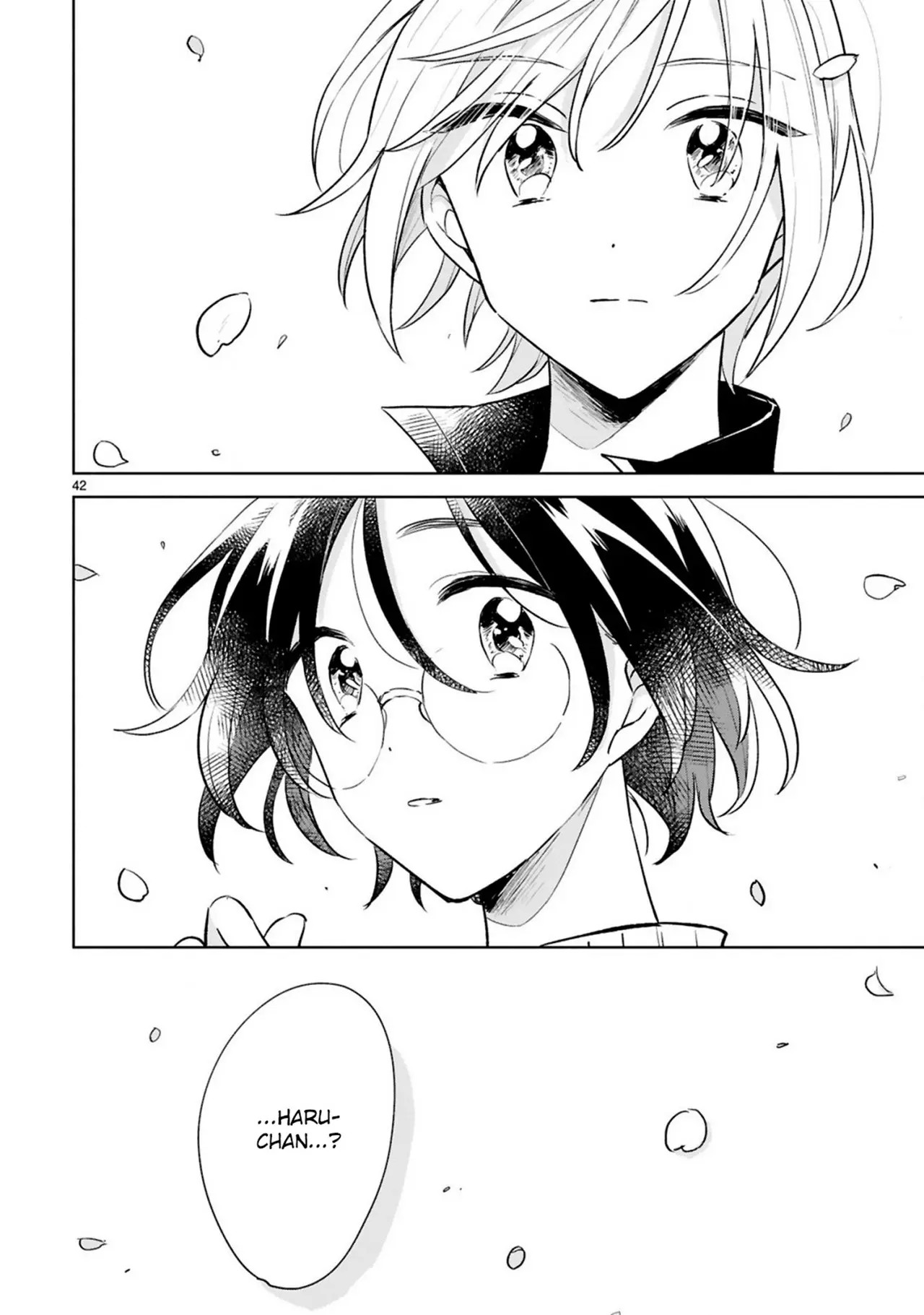 Haru to Midori Chapter 15 - halaman 42