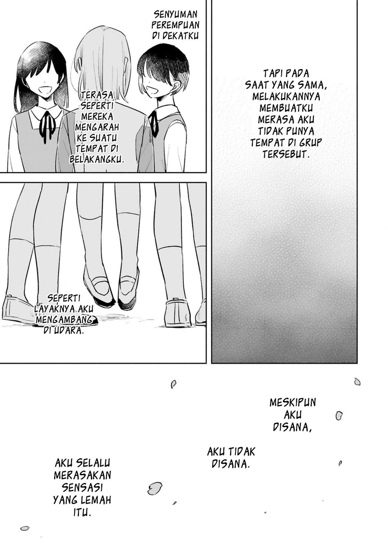 Haru to Midori Chapter 15 - halaman 5