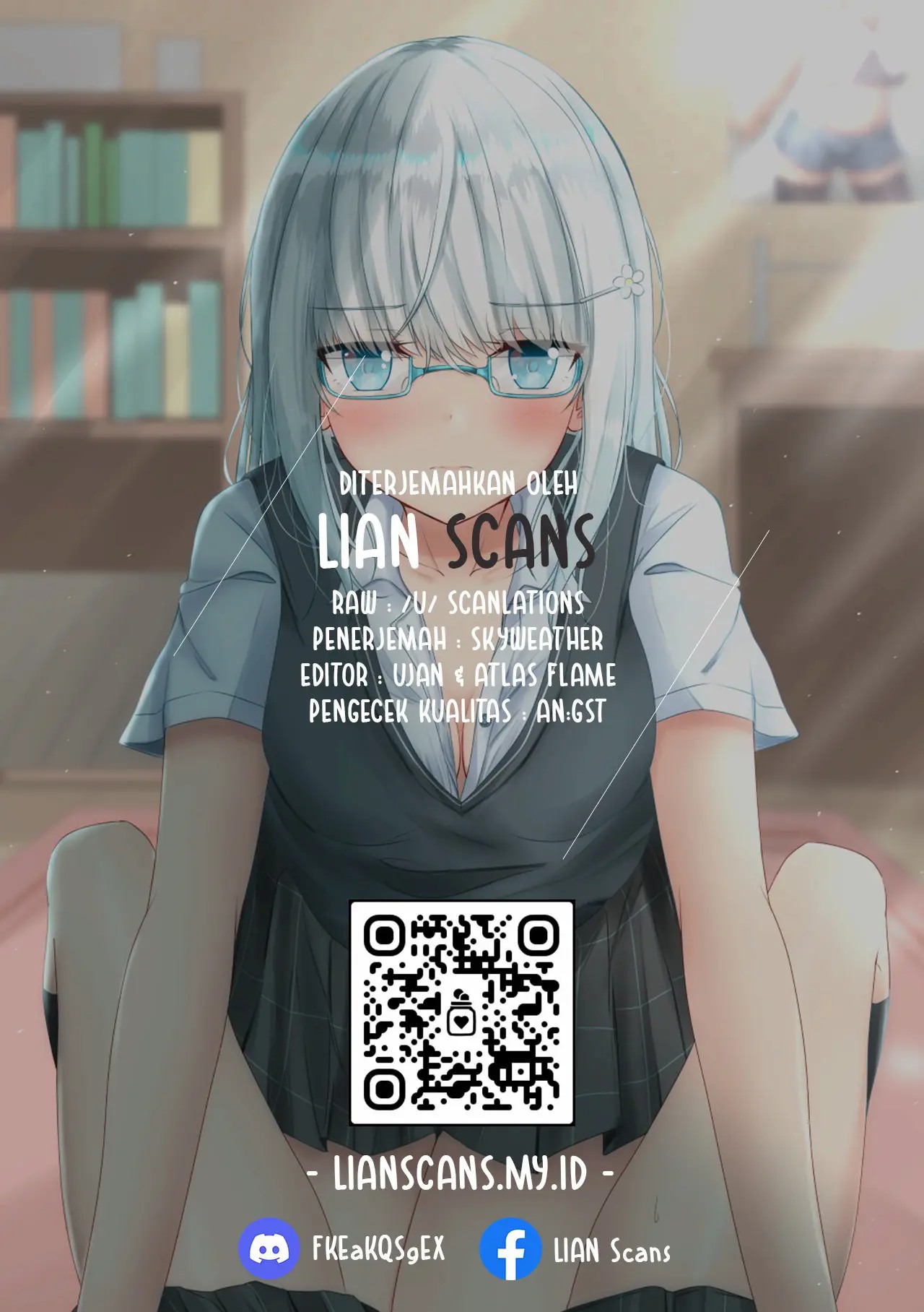Haru to Midori Chapter 15 - halaman 50